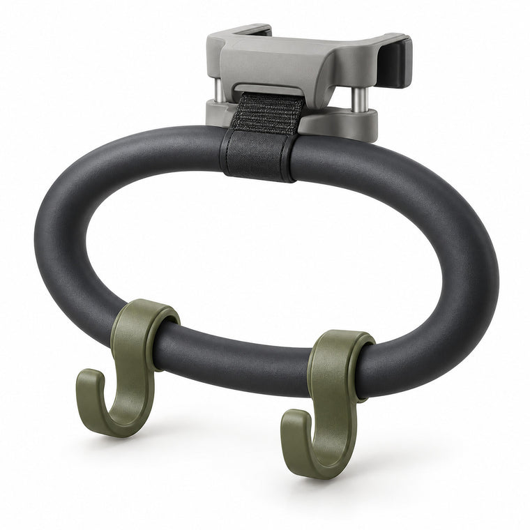 HaloHook Headrest Carry Ring