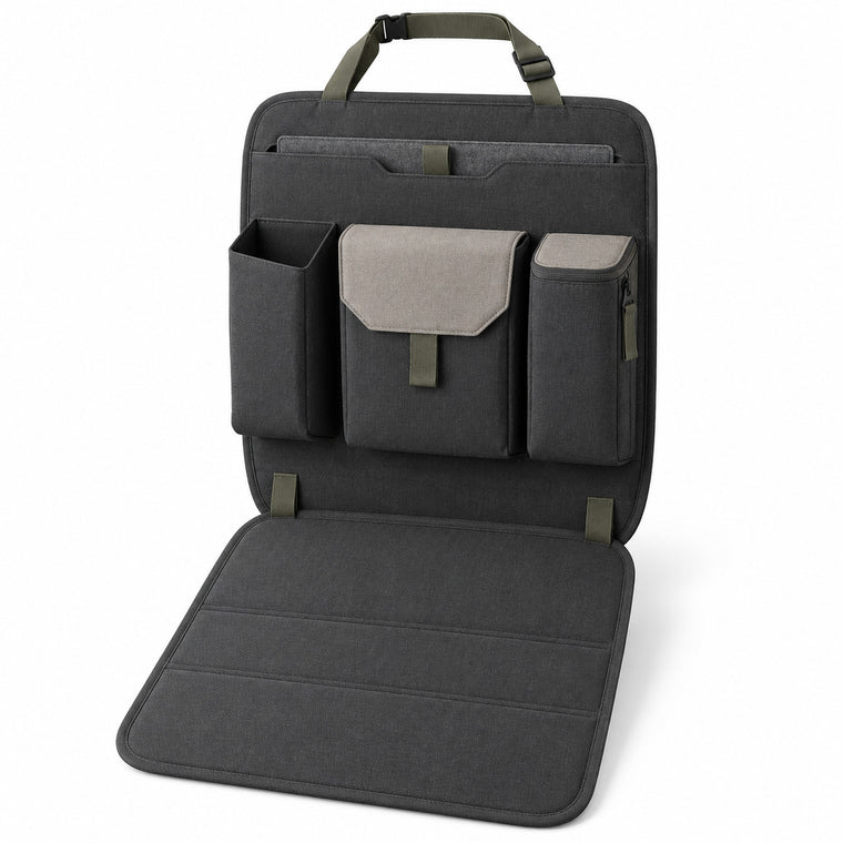 GridFold Backseat Organizer