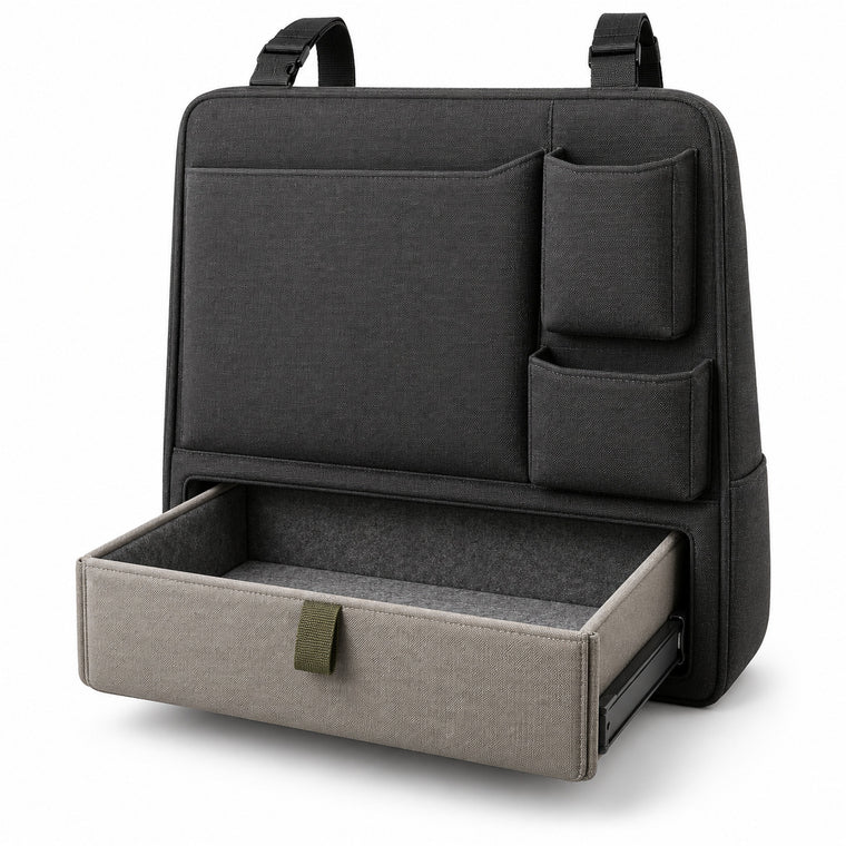 SlideNest Passenger Pocket