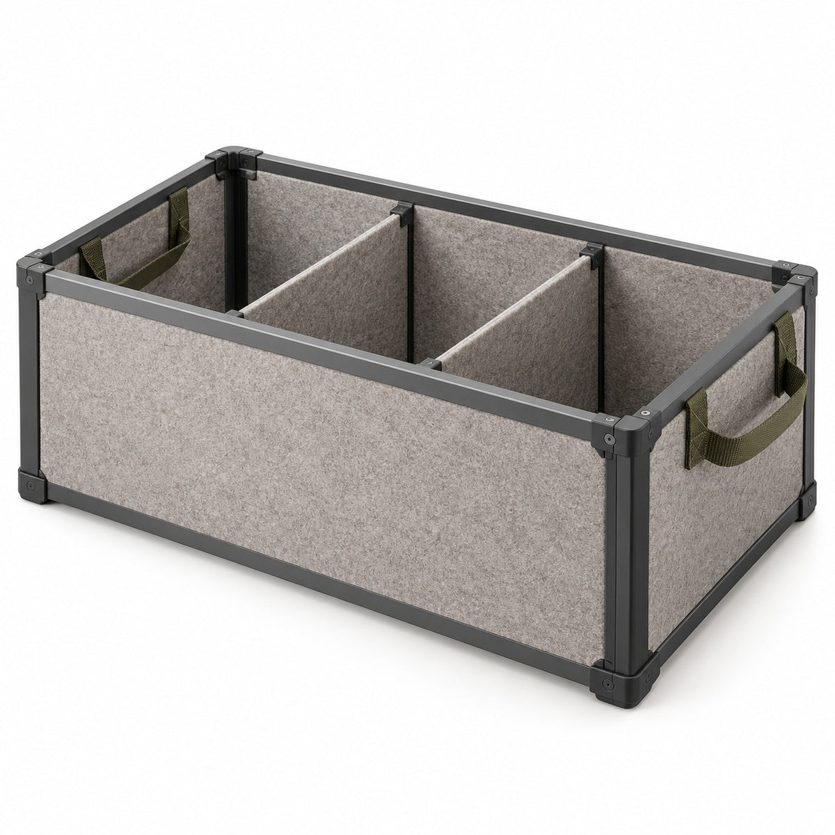 FrameFold Trunk Market Crate